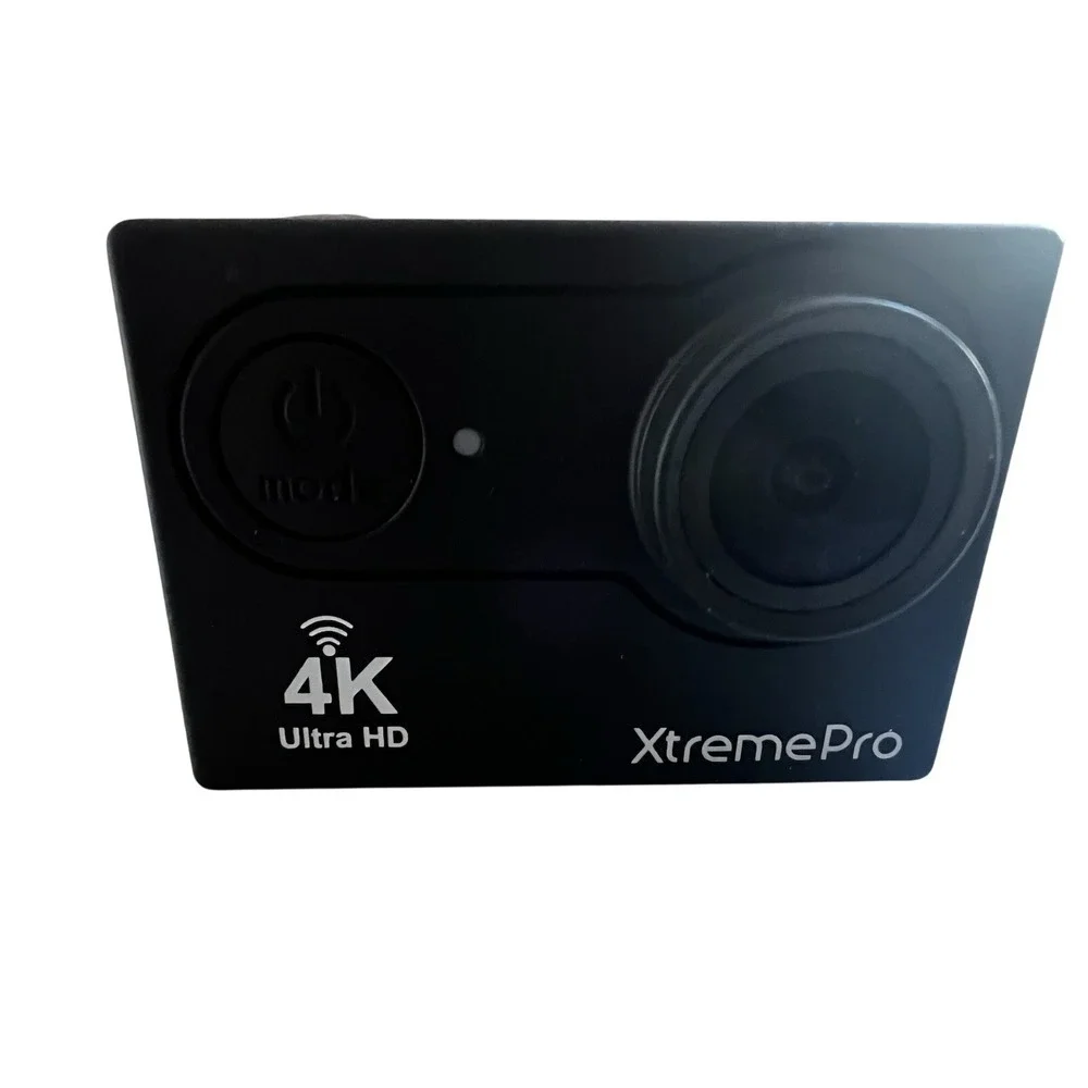 XtremePro Sports Cam 4K HDEdition Wifi 20 Mounts Accessories Waterproof Outdoors